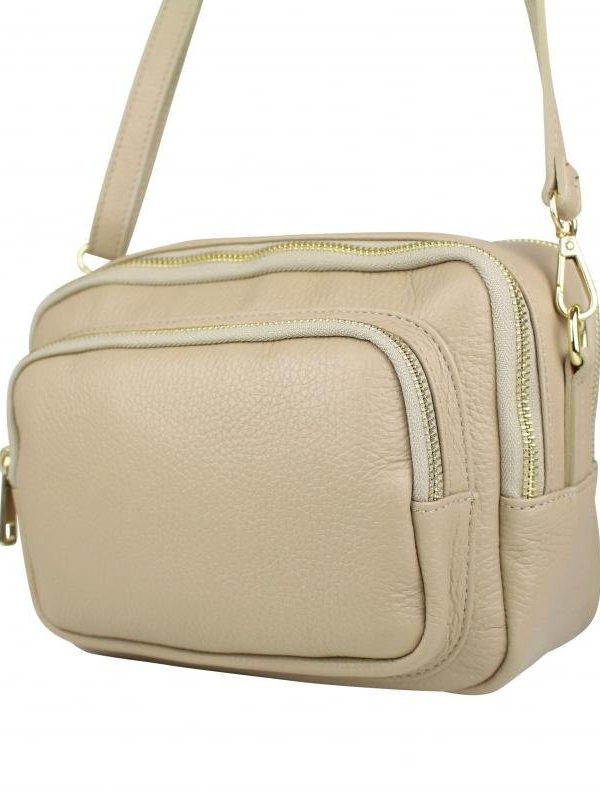 Triple stash - Taupe