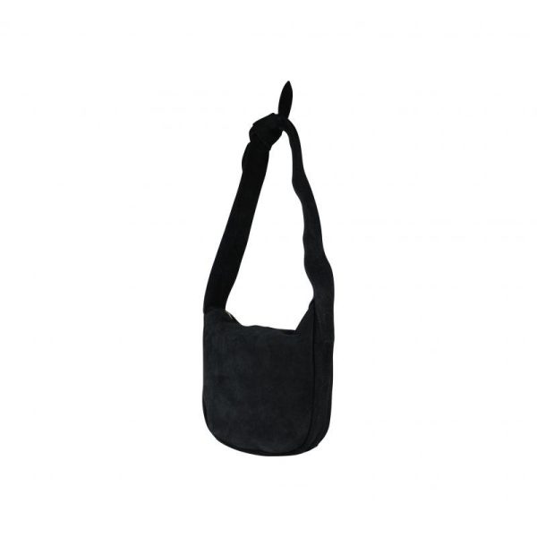 Cute bow bag - Zwart
