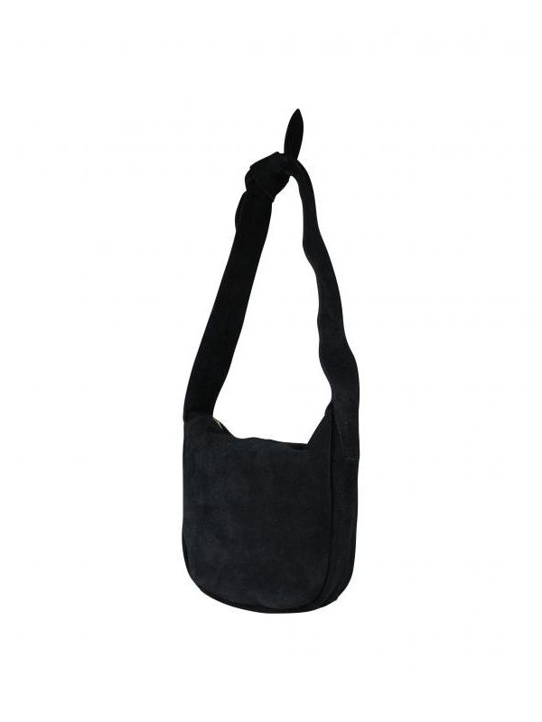 🌞 SUMMER SALE! Cute bow bag - Zwart