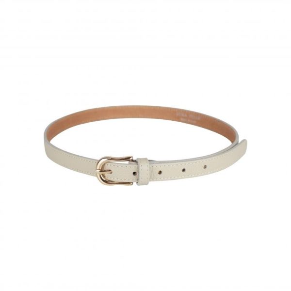 Match your belt - Beige (maat 95)