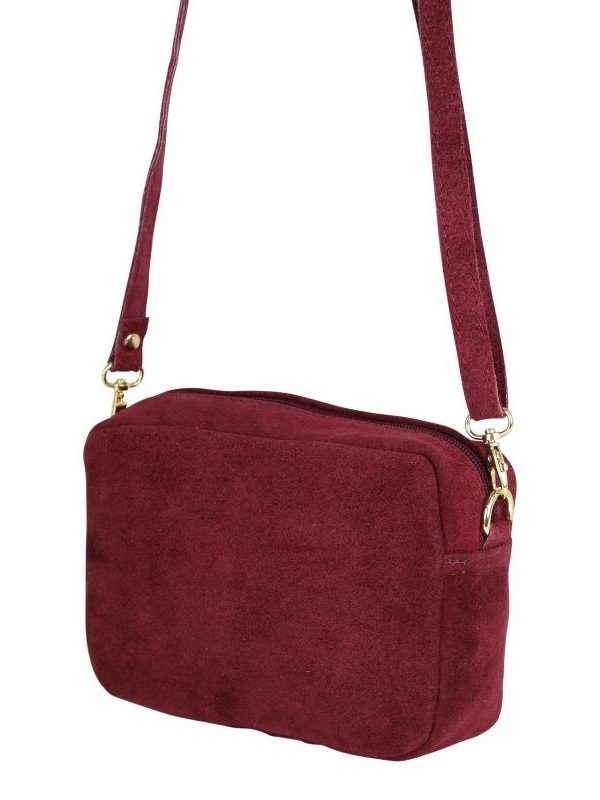 Ready for fall - Bordeaux rood