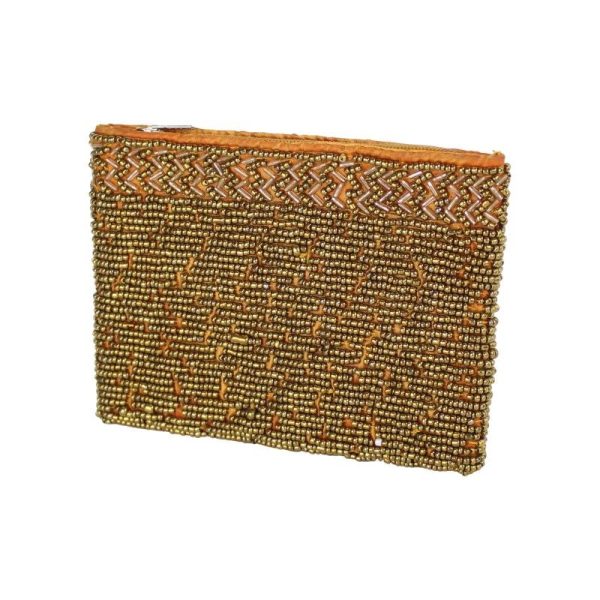 Bali wallet - Goud
