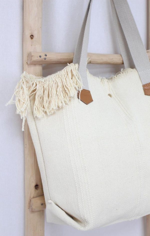 Let's go to the beach - Beige