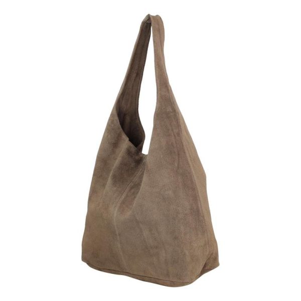 Baggy bag - Taupe