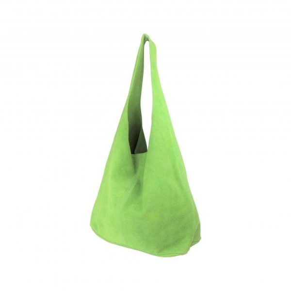 Baggy bag - Appelgroen