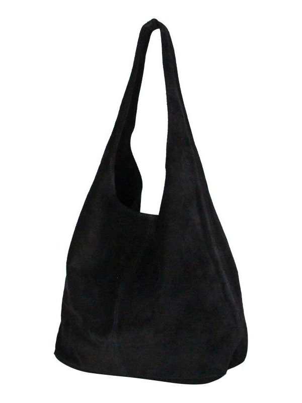 Baggy bag - Zwart