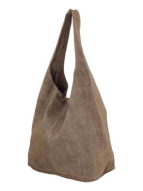 Baggy bag - Taupe