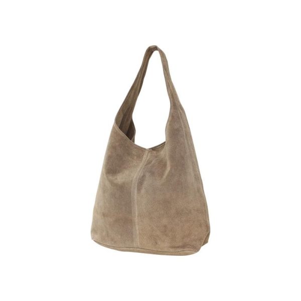 Baggy bag - Taupe