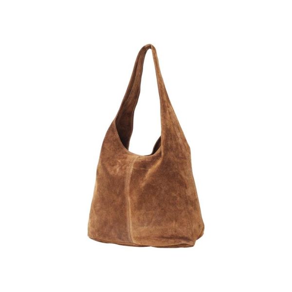 Baggy bag - Cognac