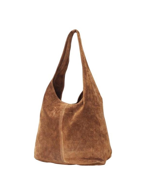 Baggy bag - Cognac