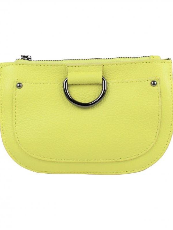 SALE! Ring bag - Geel