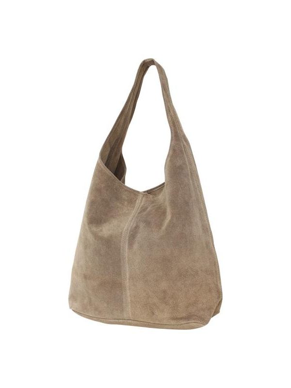 Baggy bag - Taupe