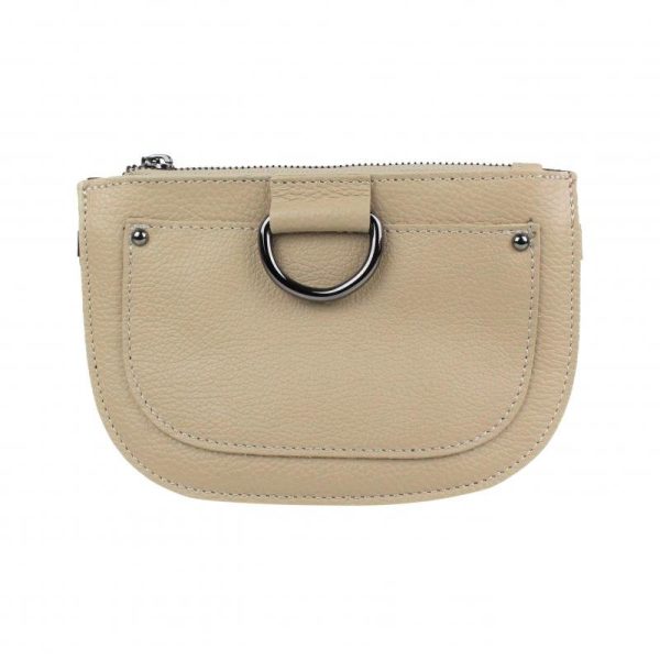 SALE! Ring bag  - Taupe