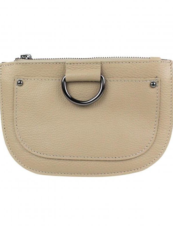 SALE! Ring bag  - Taupe