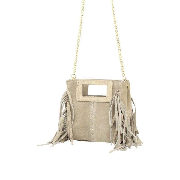 Frills bag - Beige - Afbeelding 2