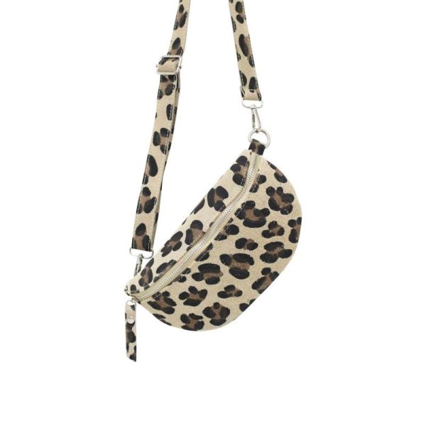 Funny animal - Jaguar (zilver)