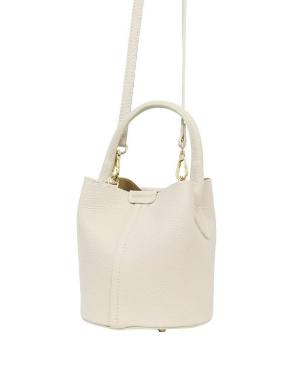 Pouch bag - Beige