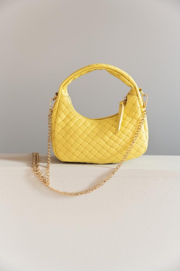 Bella bag - Geel - Afbeelding 2