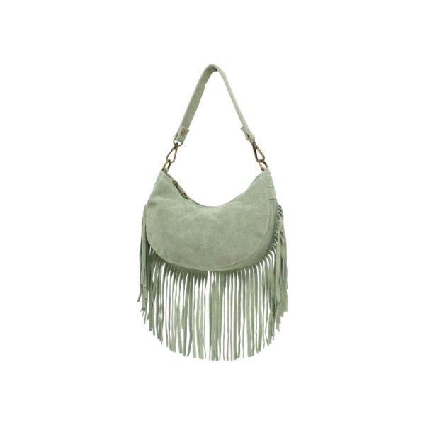 Bohemian flair - Saliegroen