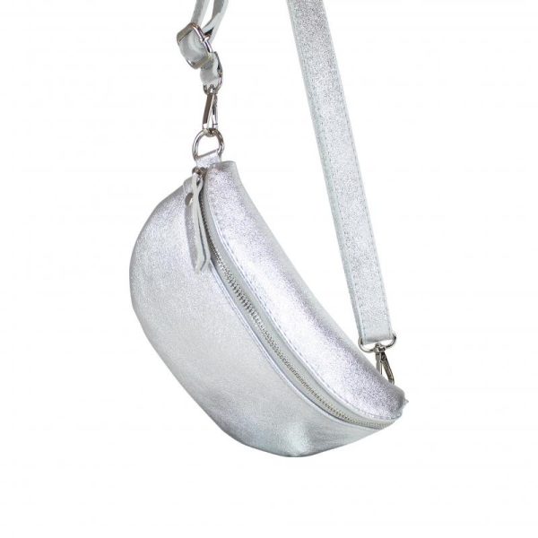 Funny metallic - Zilver