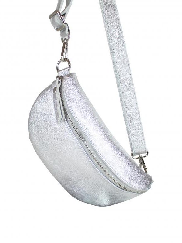 Funny metallic - Zilver