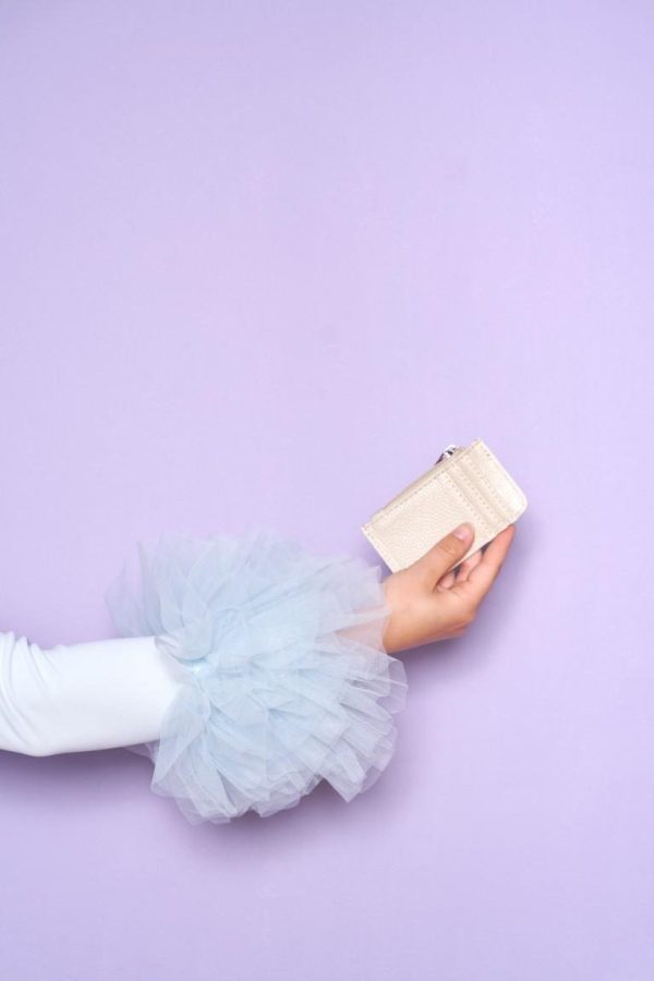 Cardholder - Beige