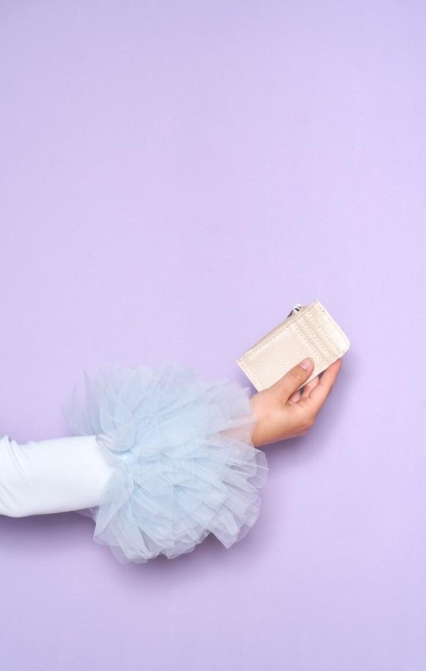 Cardholder - Beige