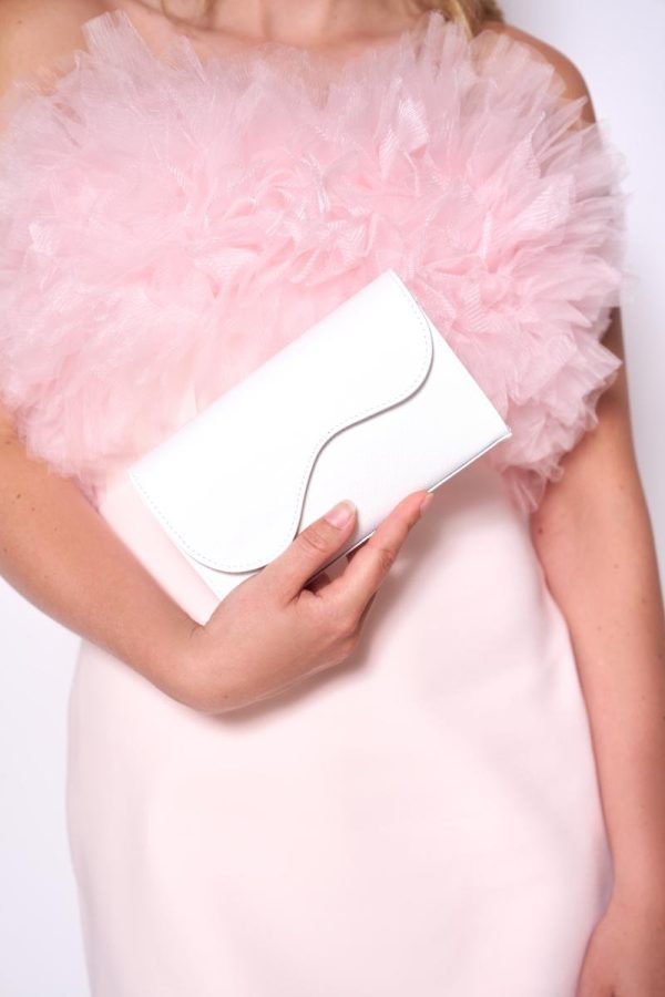 Chic carry - Wit