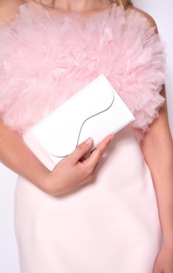 Chic carry - Wit
