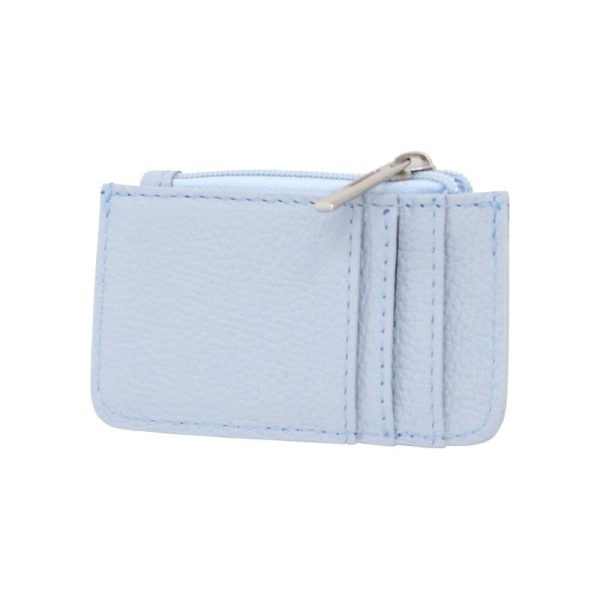 Cardholder - Lichtblauw
