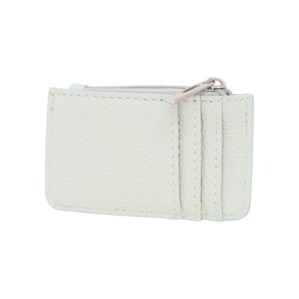 Cardholder - Saliegroen