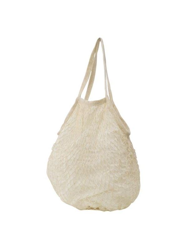 Boho shopper - Beige