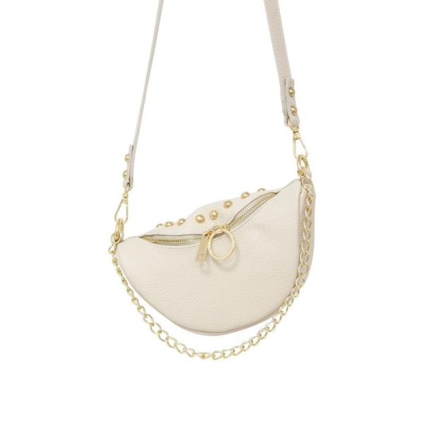 Bright studs - Beige - Afbeelding 3