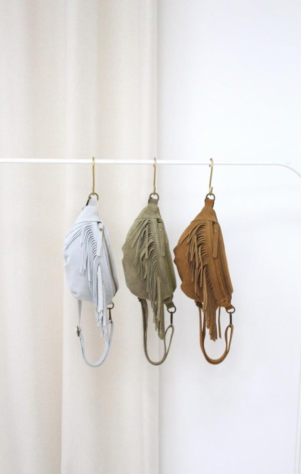 Wild west - Khaki groen
