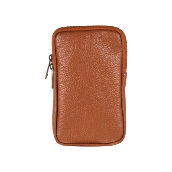 SALE! Give me some space - Donkercognac (brons)
