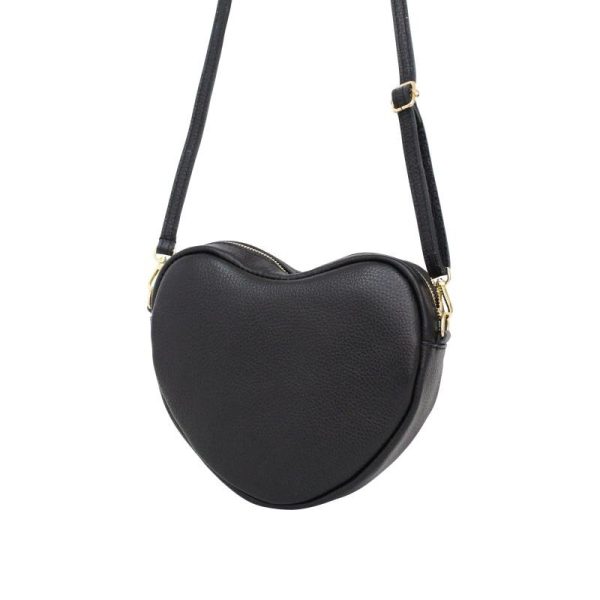 Heartbeat - Zwart (Goud)