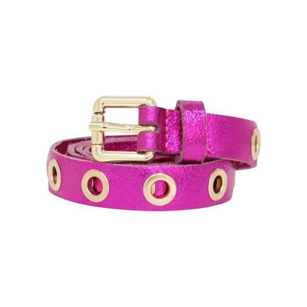 Metallic match - Fuchsia - Afbeelding 2