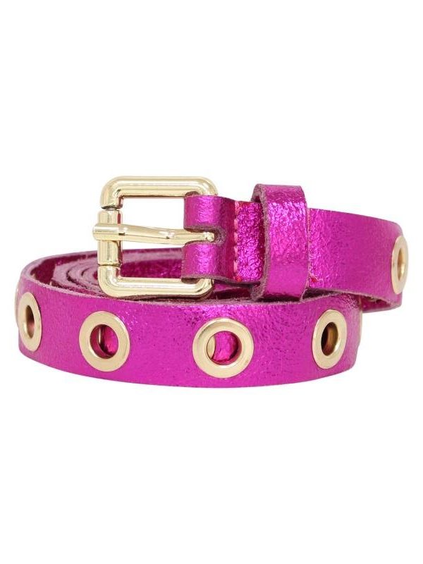 Metallic match - Fuchsia