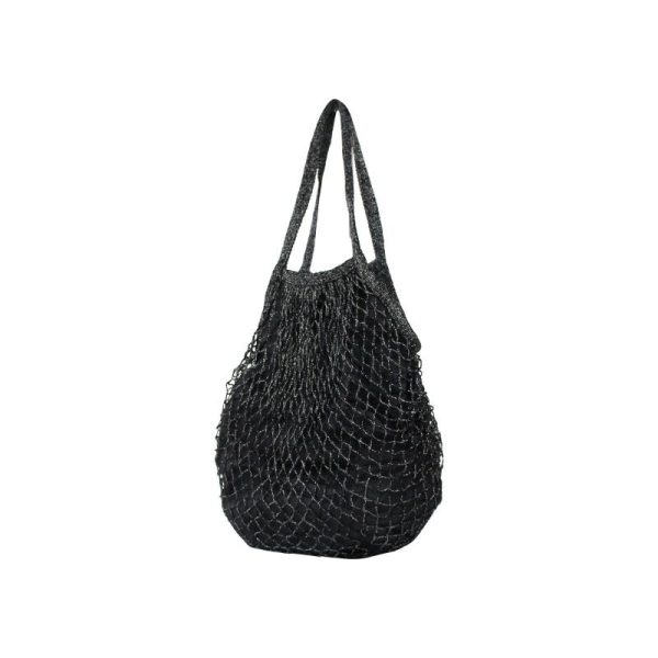 Boho shopper - Zwart - Afbeelding 2