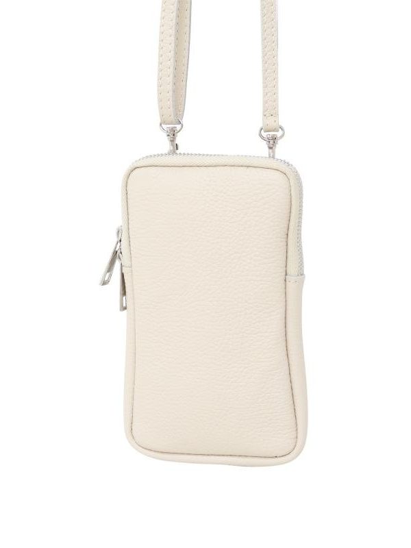 Give me some space - Beige (zilver)
