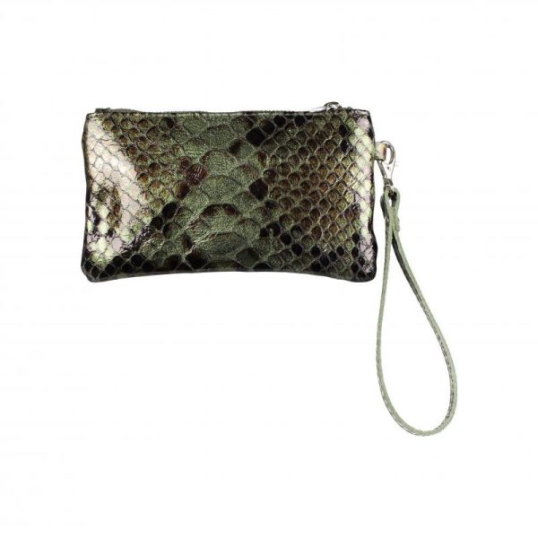 Perfect purse - Groen