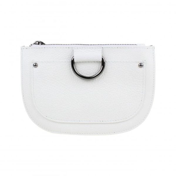 Ring bag  - Wit