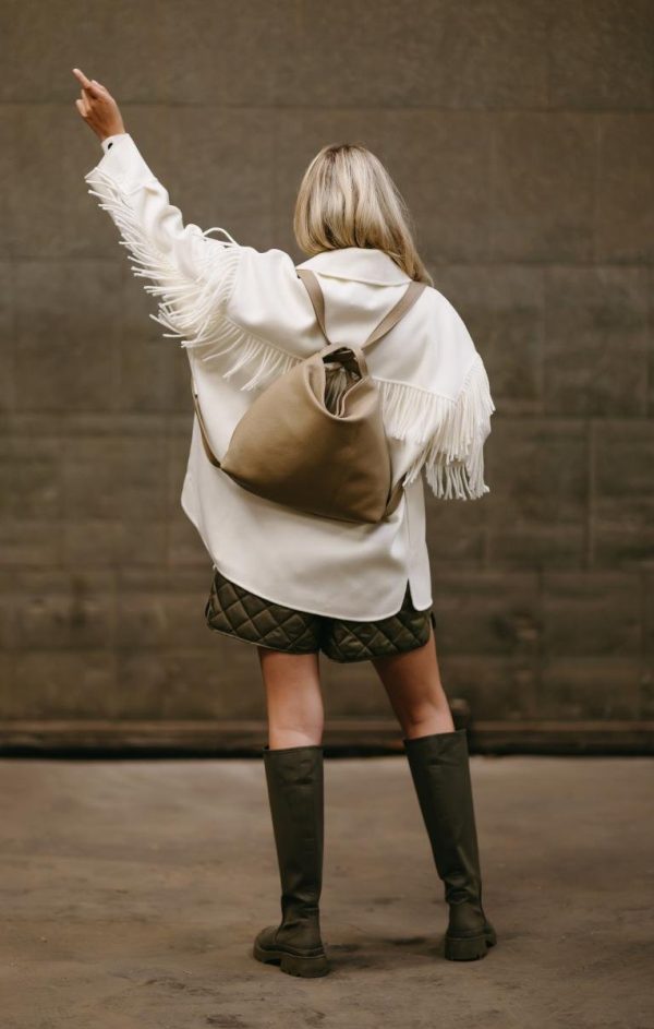 Double luck - Beige