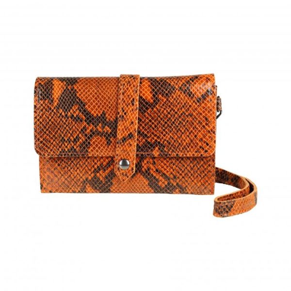Let it be snake - Oranje - Afbeelding 3