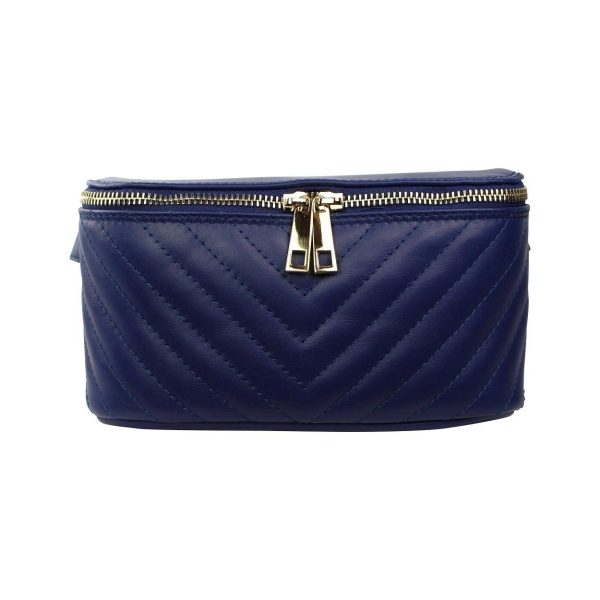 Fanny pack - Donkerblauw