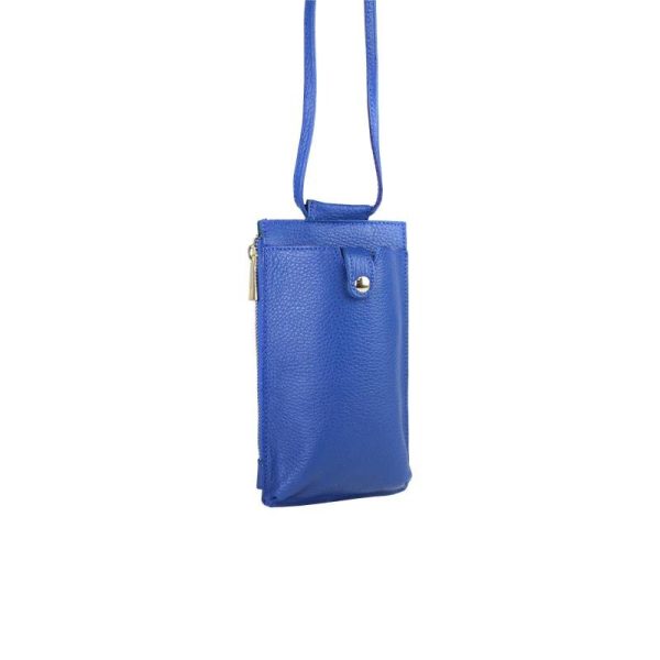 Keep it ringing - Kobalt blauw