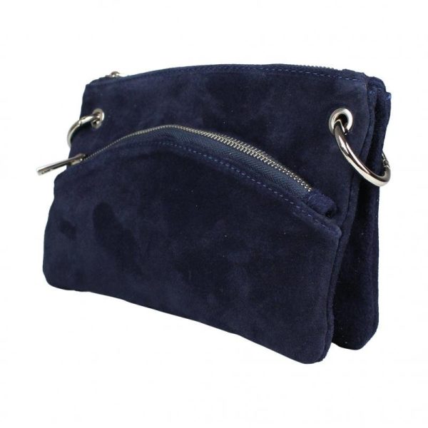 Half circle zipper - Rood (C) - Afbeelding 3
