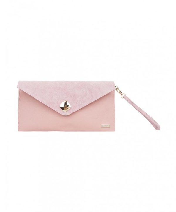 Naomi's three - Roze