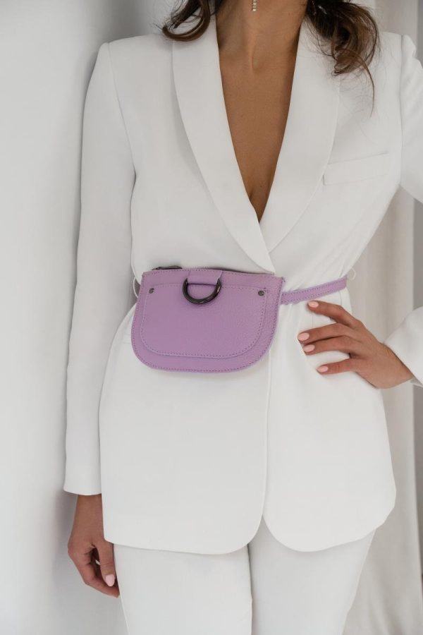 Ring bag - Lila - Afbeelding 3