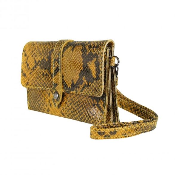 Let it be snake - Geel - Afbeelding 3
